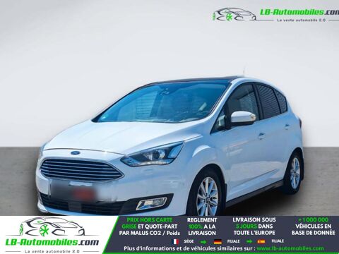 C-max 1.5 EcoBoost 150 BVA 2017 occasion 31850 Beaupuy