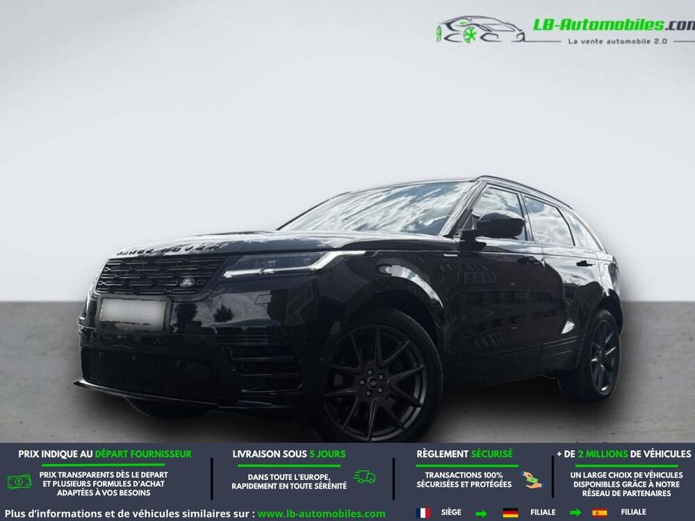 Range rover velar 2.0L P400e PHEV 404ch AWD BVA 2025 occasion 31850 Beaupuy