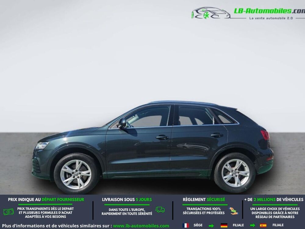 Q3 1.4 TFSI 125 ch 2018 occasion 31850 Beaupuy