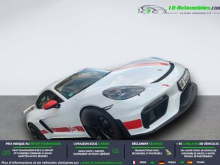 Cayman GT4 4.0i 420 ch 2020 occasion 31850 Beaupuy