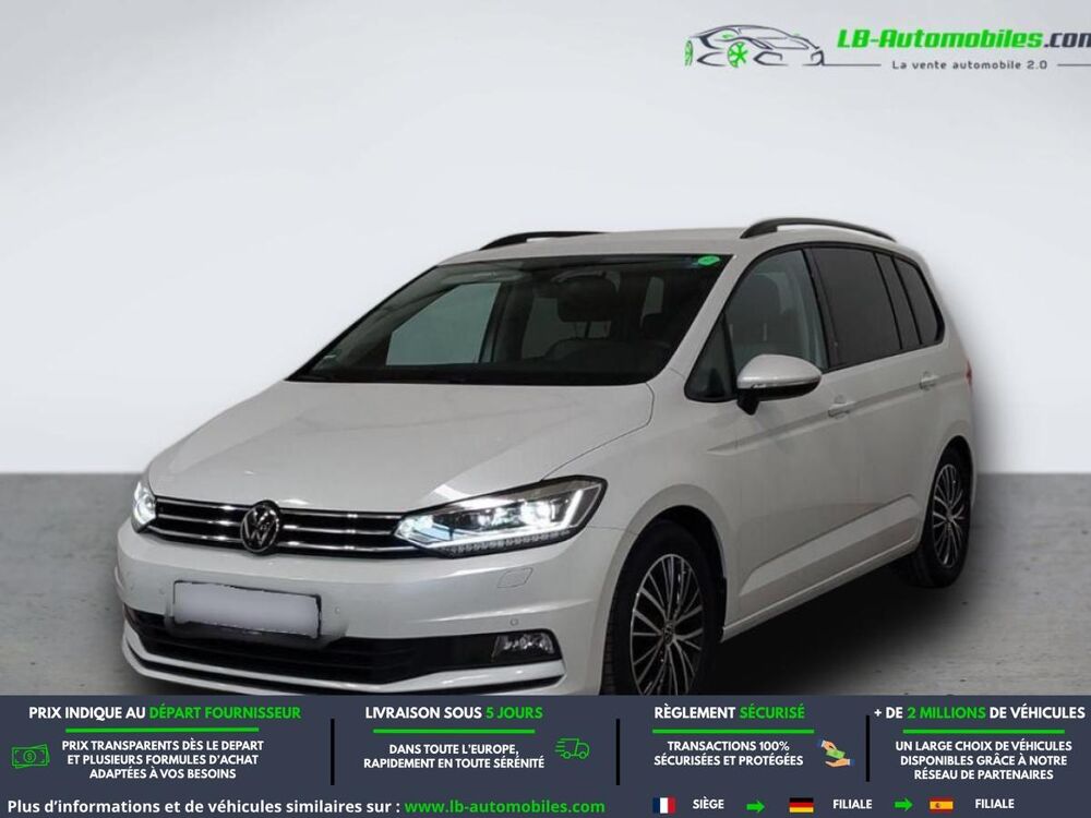 Touran 1.5 TSI EVO 150 BVA 7pl 2024 occasion 31850 Beaupuy