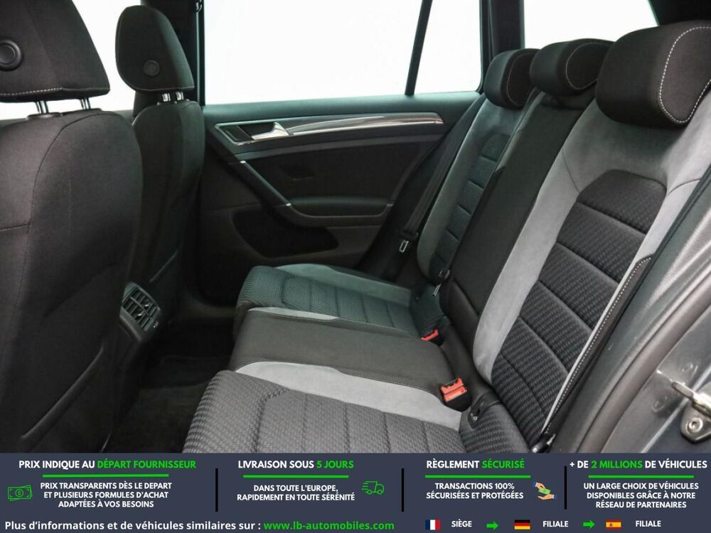 Golf SW 1.5 TSI 150 BVA 2020 occasion 31850 Beaupuy