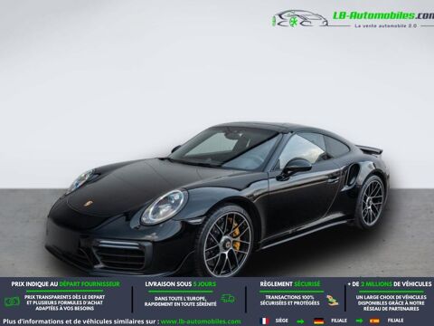 Porsche 911 Turbo 3.8i 520 PDK 2016 occasion Beaupuy 31850