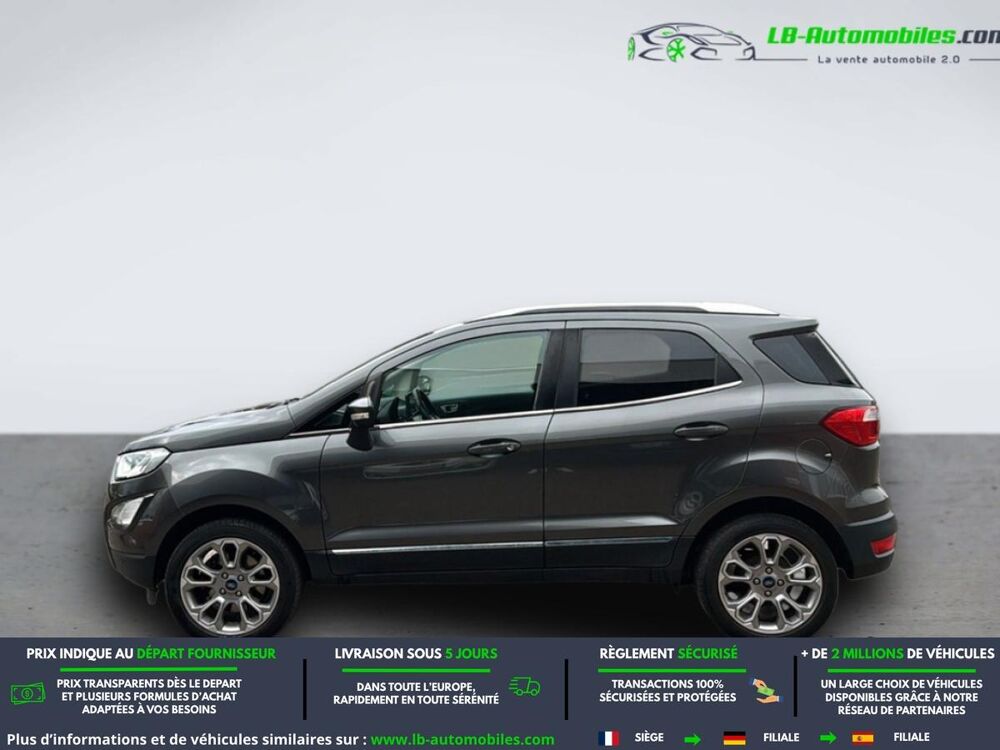 Ecosport 1.0 EcoBoost 125ch BVM 2018 occasion 31850 Beaupuy