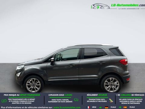 Ecosport 1.0 EcoBoost 125ch BVM 2018 occasion 31850 Beaupuy
