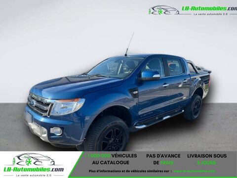 Ford Ranger 3.2 TDCi 200 BVM DOUBLE CABINE 2015 occasion Beaupuy 31850