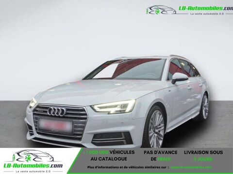 Audi A4 2.0 TFSI 252 BVA Quattro 2018 occasion Beaupuy 31850
