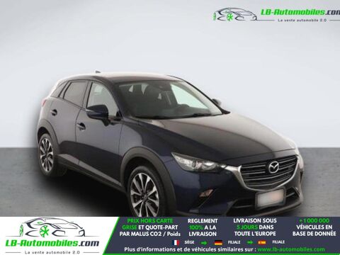 Cx-3 2.0L Skyactiv-G 121 2020 occasion 31850 Beaupuy