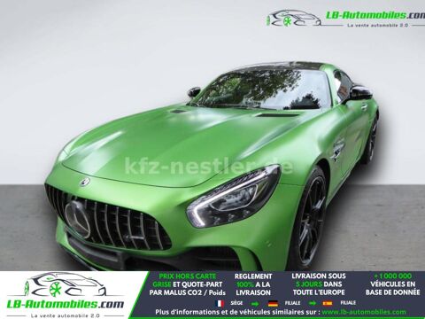 Annonce voiture Mercedes AMG GT 132950 €