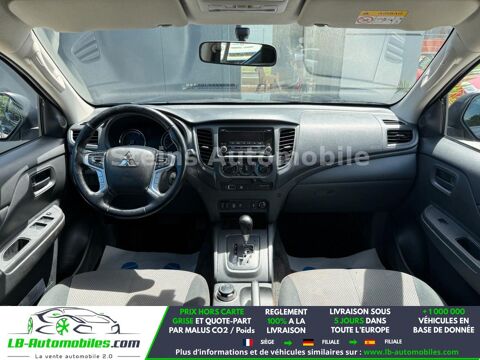 L200 DOUBLE CAB 2.2 DI-D 150 4WD BVA 2021 occasion 31850 Beaupuy