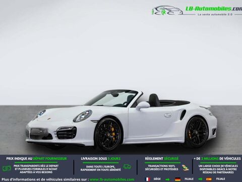 911 Turbo S 3.8i 560 2014 occasion 31850 Beaupuy