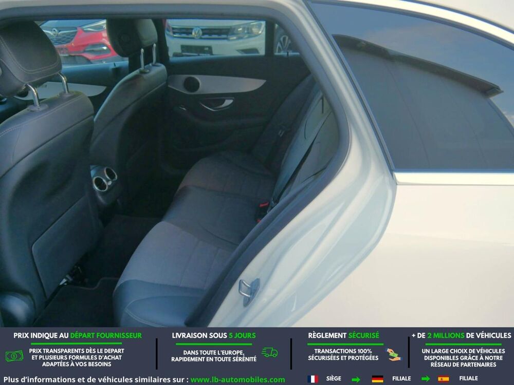 Classe C 220 d BVA 2019 occasion 31850 Beaupuy