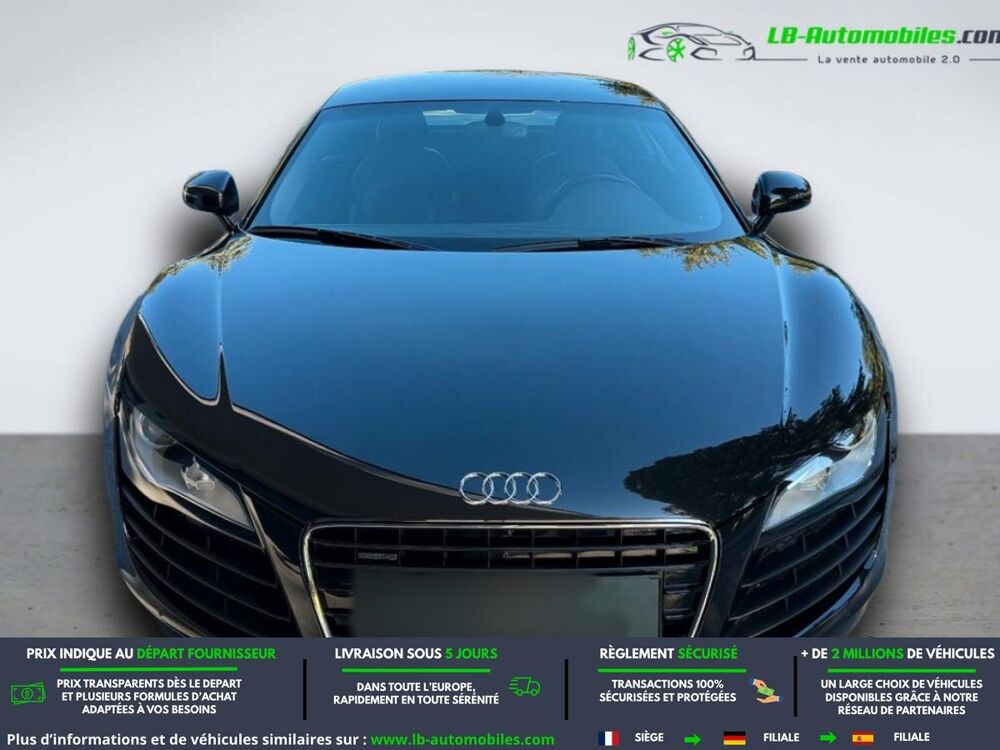 R8 V8 4.2 FSI 420 Quattro 2008 occasion 31850 Beaupuy