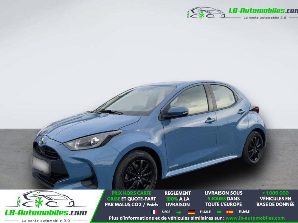 Yaris HYBRIDE 116ch 2021 occasion 31850 Beaupuy