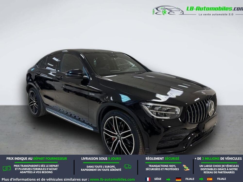 Classe GLC 43 AMG BVA 4Matic 2022 occasion 31850 Beaupuy