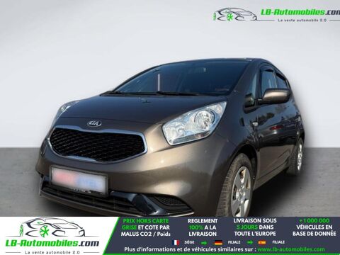 Kia Venga 1.4 90 ch 2016 occasion Beaupuy 31850