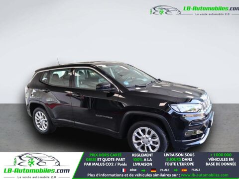 Compass 1.3 GSE 130 ch BVA 2024 occasion 31850 Beaupuy
