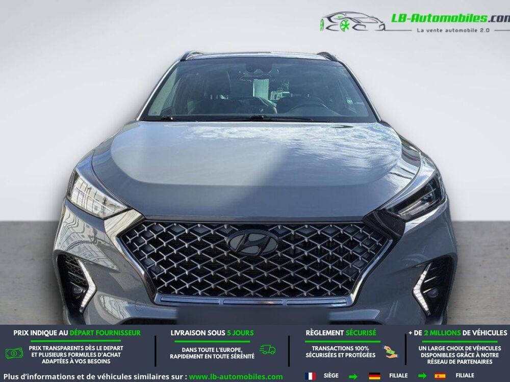 Tucson 1.6 T-GDi 177 BVA 2019 occasion 31850 Beaupuy