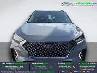 Tucson 1.6 T-GDi 177 BVA 2019 occasion 31850 Beaupuy