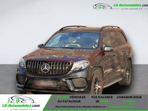 Mercedes Classe GLS 350 d BVA 4Matic 2017 occasion Beaupuy 31850