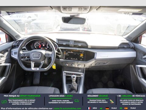 Q3 35 TFSI 150 ch 2024 occasion 31850 Beaupuy