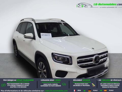 Annonce voiture Mercedes GLB 29989 €