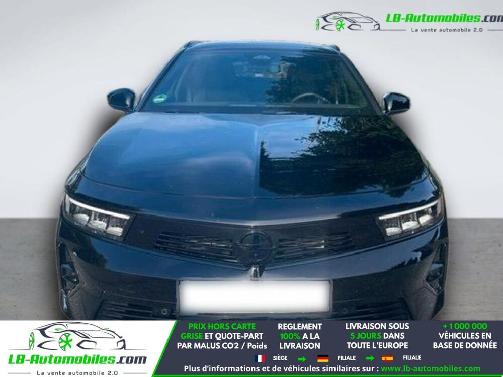 Astra Hybrid 180 ch BVA 2025 occasion 31850 Beaupuy