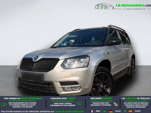 Skoda Yeti 1.4 TSI 122 2015 occasion Beaupuy 31850