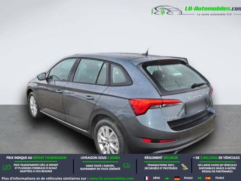 Scala 1.0 TSI 110 ch BVA 2021 occasion 31850 Beaupuy