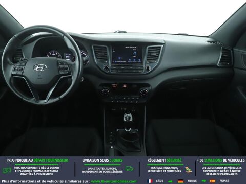 Tucson 1.6 GDi 132 2WD 2018 occasion 31850 Beaupuy