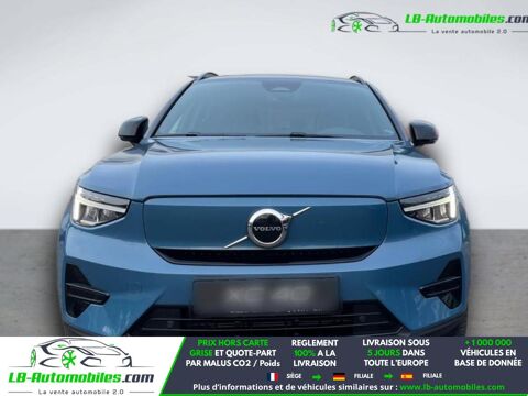 XC40 Electrique 231 ch BVA 2023 occasion 31850 Beaupuy