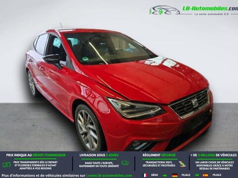 Ibiza 1.0 EcoTSI 95 ch BVM 2021 occasion 31850 Beaupuy