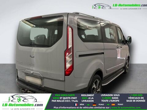 Tourneo VP 320 L1 2.0 EcoBlue 170 ch BVA 2023 occasion 31850 Beaupuy