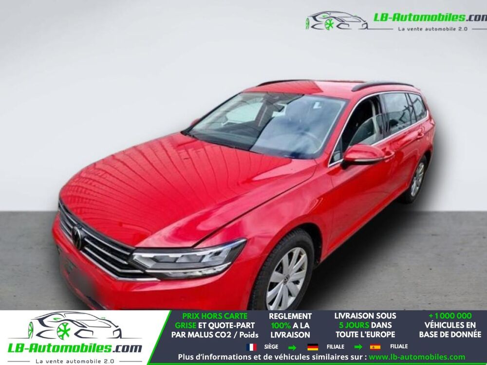 Passat 1.6 TDI 120 BVA 2024 occasion 31850 Beaupuy