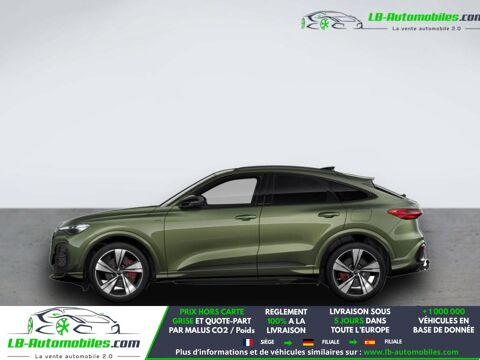Q5 55 TFSIe 367 BVA Quattro 2025 occasion 31850 Beaupuy