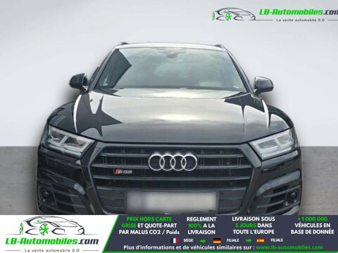 SQ5 3.0 V6 TDI 347 BVA Quattro 2020 occasion 31850 Beaupuy
