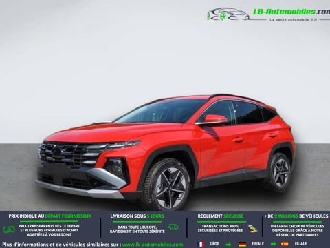 Hyundai Tucson 1.6 T-GDI 215 Hybrid BVA 2025 occasion Beaupuy 31850
