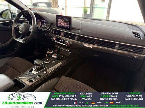 S5 V6 3.0 TFSI 354 BVA Quattro 2018 occasion 31850 Beaupuy