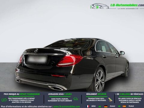 Classe E 220 d BVA 2017 occasion 31850 Beaupuy