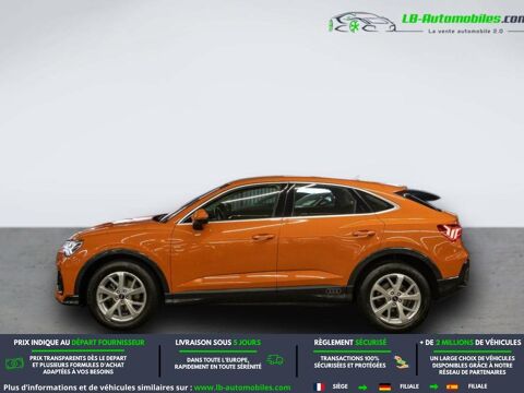 Q3 35 TDI 150 ch BVA Quattro 2022 occasion 31850 Beaupuy