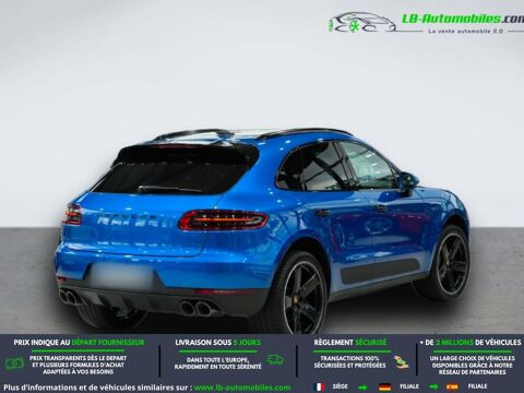 Macan 2.0 250 ch 2018 occasion 31850 Beaupuy