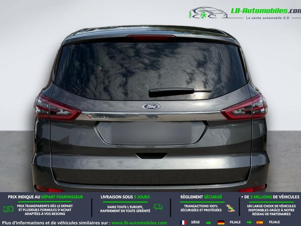 S-MAX 1.5 EcoBoost 160 BVM 2017 occasion 31850 Beaupuy