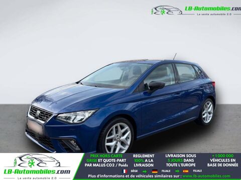 Seat Ibiza 1.0 EcoTSI 115 ch BVA 2018 occasion Beaupuy 31850