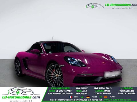 Boxster GTS 4.0 400 ch PDK 2023 occasion 31850 Beaupuy