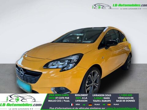 Opel Corsa 1.4 Turbo 150 ch 2016 occasion Beaupuy 31850