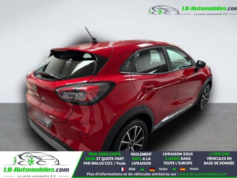 Puma 1.0 EcoBoost 125 ch BVA 2022 occasion 31850 Beaupuy