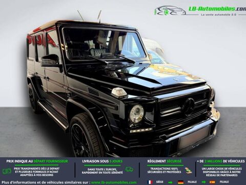 Classe G 63 AMG BVA 2017 occasion 31850 Beaupuy