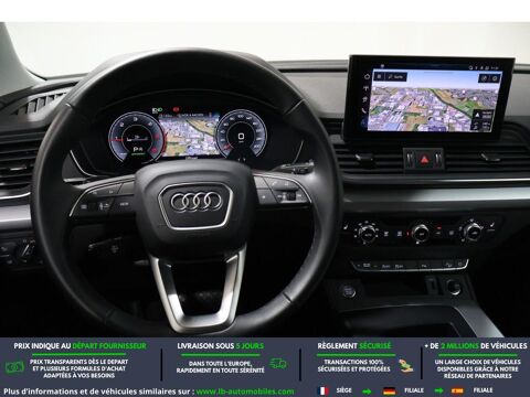 Q5 TDI 204 ch Quattro 2025 occasion 31850 Beaupuy