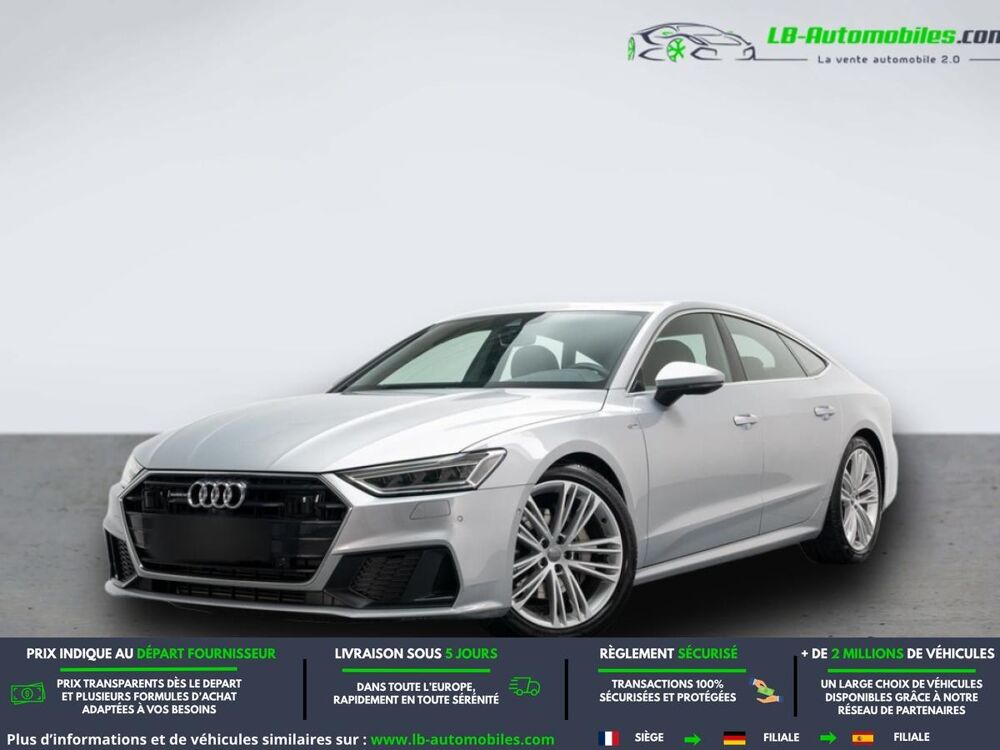 A7 45 TDI 231 BVA Quattro 2019 occasion 31850 Beaupuy