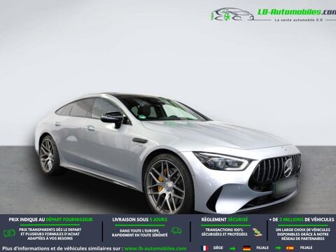 Annonce voiture Mercedes AMG GT 121200 €